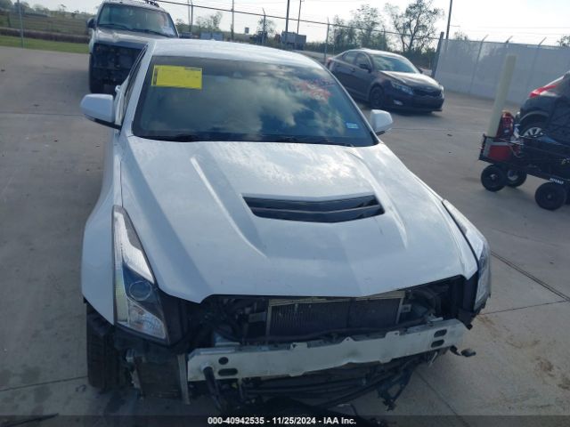 1G6AN5SY5G0143058 Cadillac ATS-V