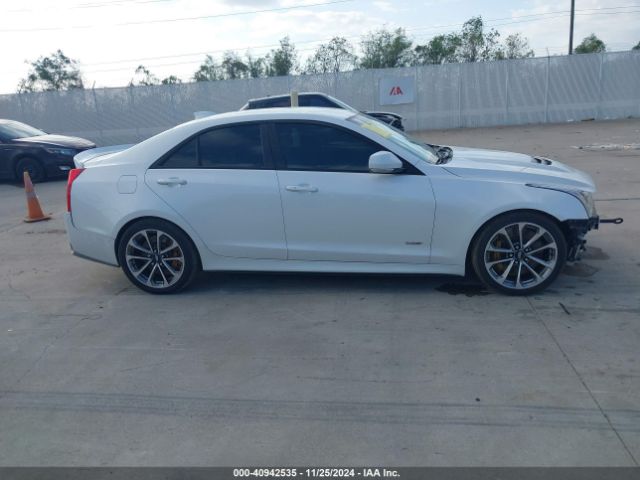 1G6AN5SY5G0143058 Cadillac ATS-V