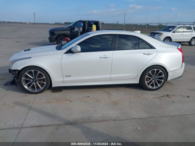 1G6AN5SY5G0143058 Cadillac ATS-V