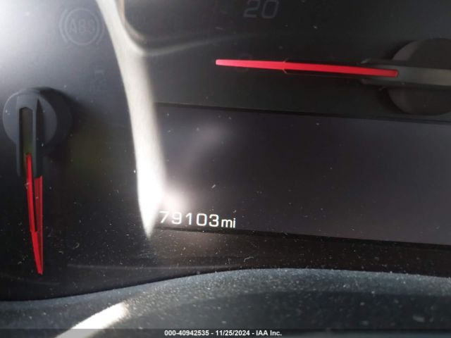 1G6AN5SY5G0143058 Cadillac ATS-V