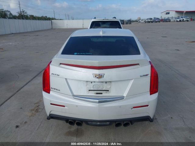 1G6AN5SY5G0143058 Cadillac ATS-V