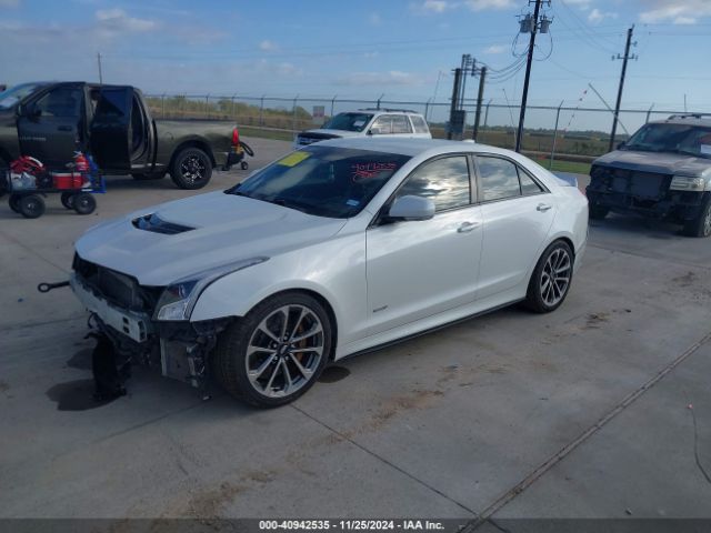 1G6AN5SY5G0143058 Cadillac ATS-V