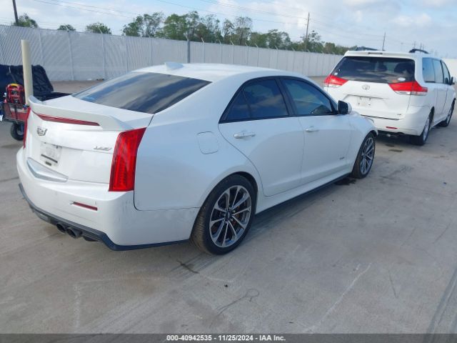 1G6AN5SY5G0143058 Cadillac ATS-V