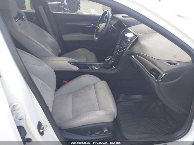 1G6AN5SY5G0143058 Cadillac ATS-V