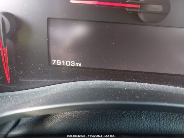 1G6AN5SY5G0143058 Cadillac ATS-V