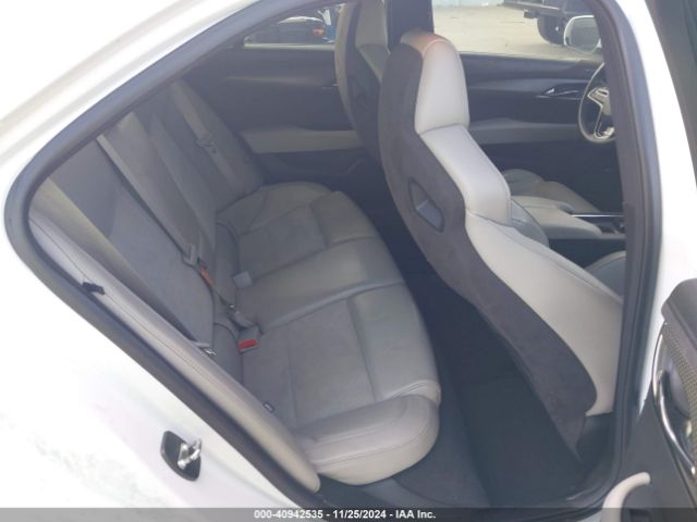 1G6AN5SY5G0143058 Cadillac ATS-V