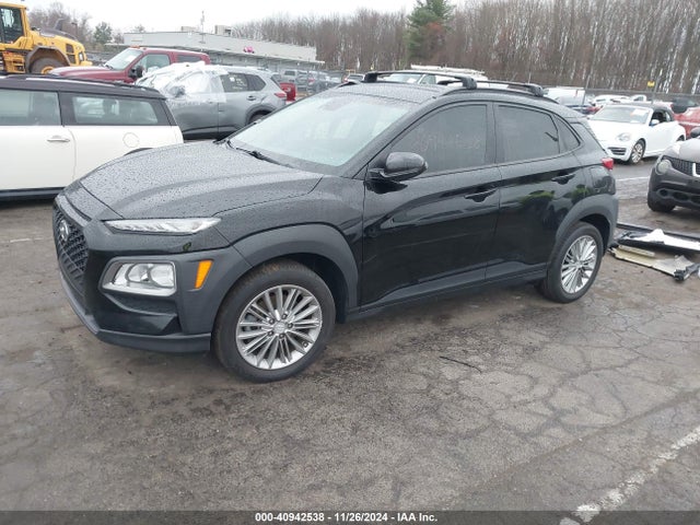 Hyundai Kona Sel 2020 KM8K2CAA9LU427391 Image 2