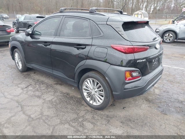 Hyundai Kona Sel 2020 KM8K2CAA9LU427391 Image 3