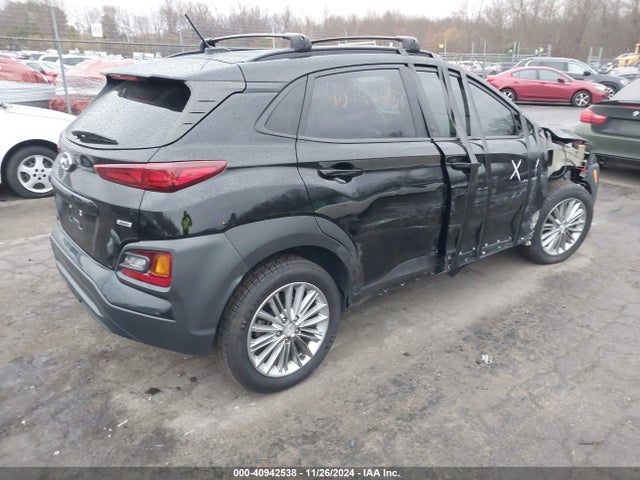 Hyundai Kona Sel 2020 KM8K2CAA9LU427391 Image 4