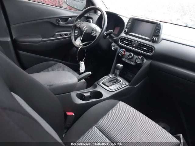 Hyundai Kona Sel 2020 KM8K2CAA9LU427391 Image 5