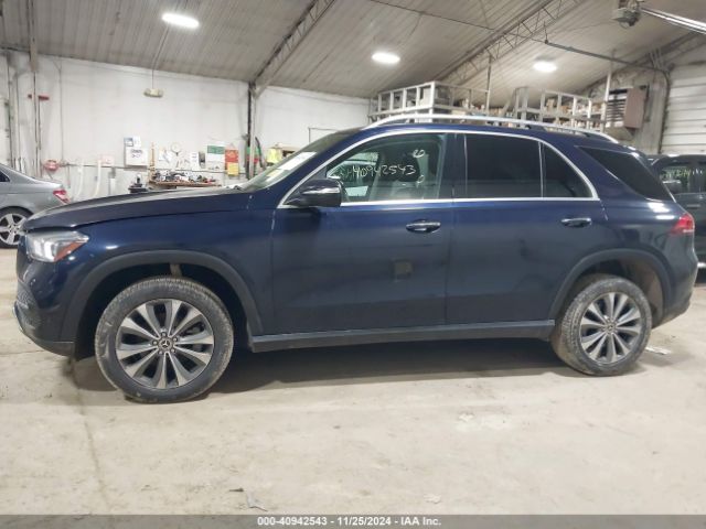 4JGFB4KBXLA161394 Mercedes-Benz Gle 350 4matic