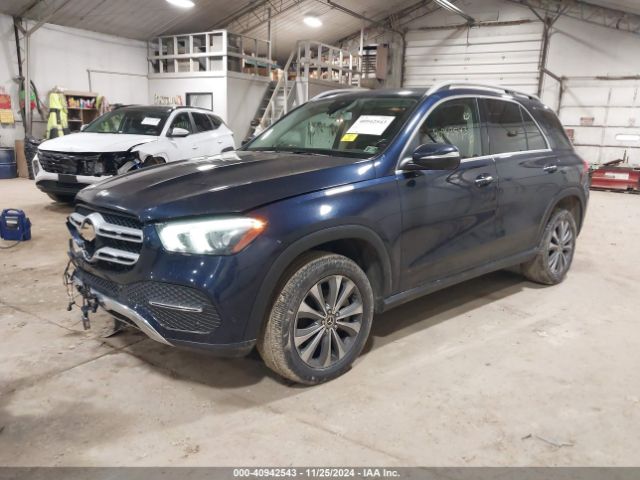 4JGFB4KBXLA161394 Mercedes-Benz Gle 350 4matic