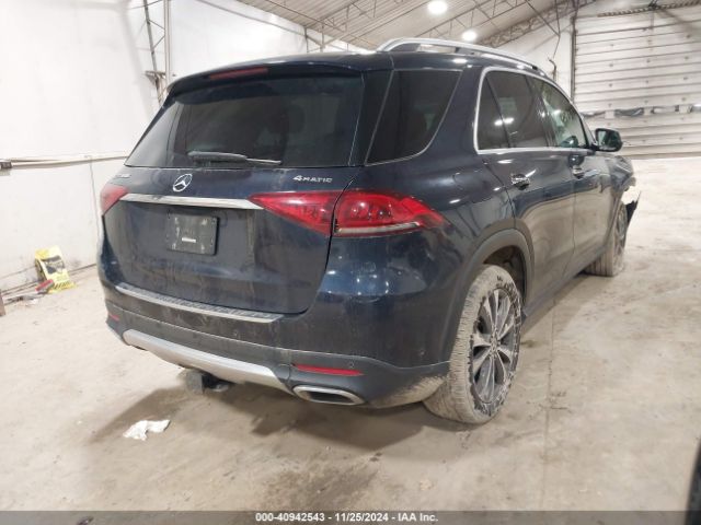 4JGFB4KBXLA161394 Mercedes-Benz Gle 350 4matic