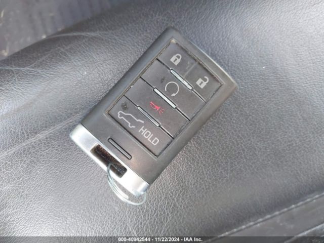 3GYFNBE33ES679783 Cadillac Srx Luxury Collection