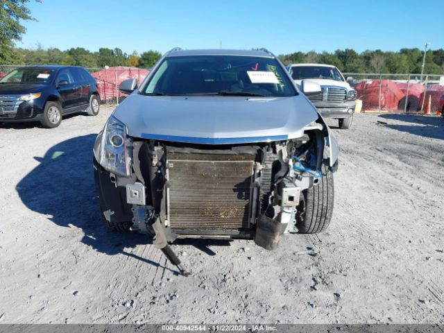 3GYFNBE33ES679783 Cadillac Srx Luxury Collection