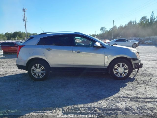 3GYFNBE33ES679783 Cadillac Srx Luxury Collection