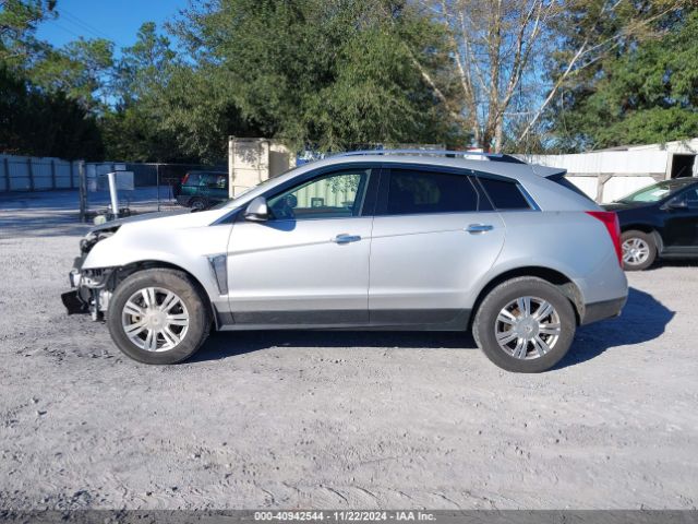 3GYFNBE33ES679783 Cadillac Srx Luxury Collection