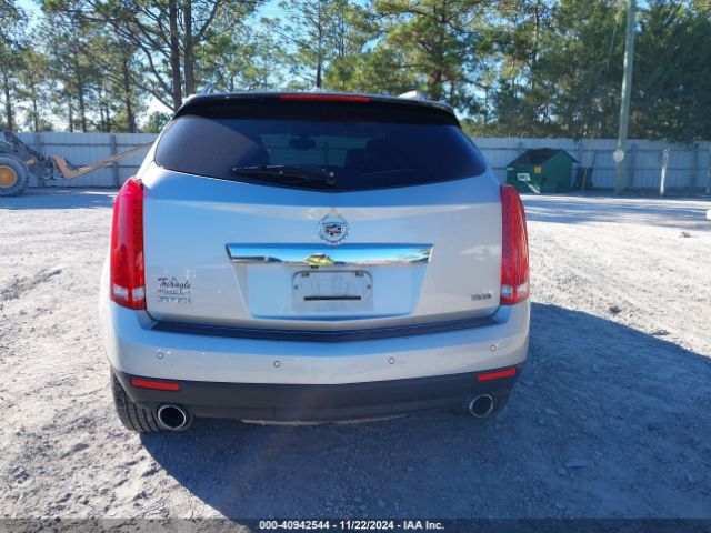 3GYFNBE33ES679783 Cadillac Srx Luxury Collection