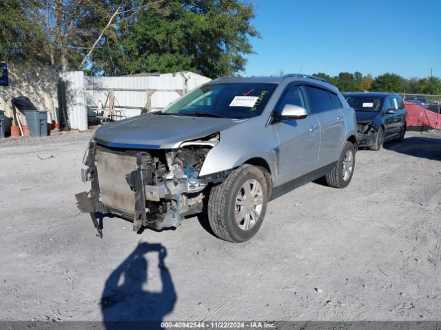 3GYFNBE33ES679783 Cadillac Srx Luxury Collection