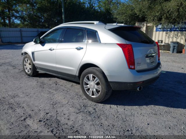 3GYFNBE33ES679783 Cadillac Srx Luxury Collection