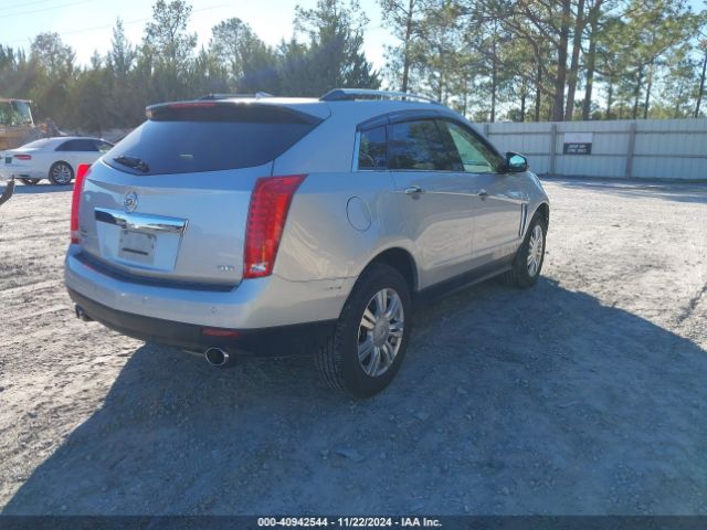 3GYFNBE33ES679783 Cadillac Srx Luxury Collection