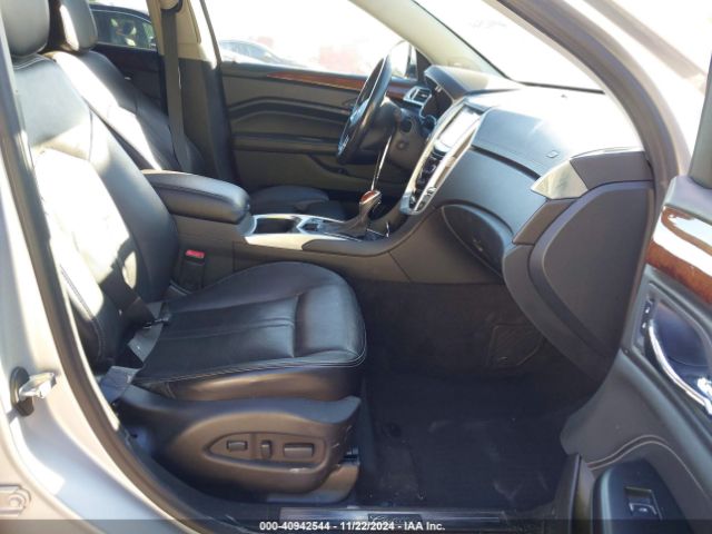 3GYFNBE33ES679783 Cadillac Srx Luxury Collection