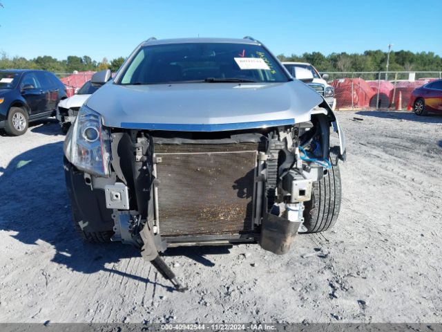 3GYFNBE33ES679783 Cadillac Srx Luxury Collection