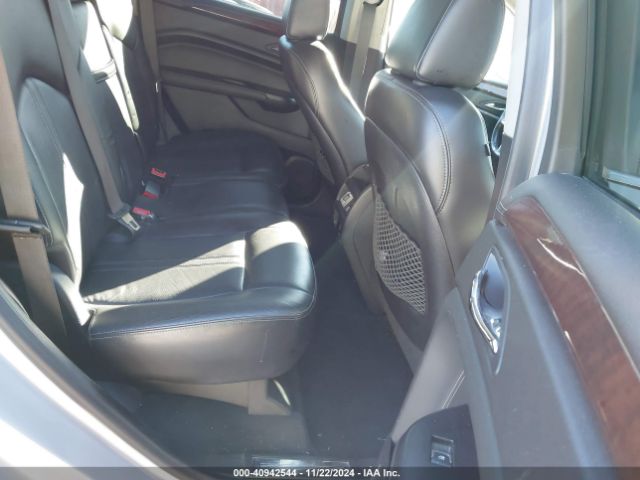 3GYFNBE33ES679783 Cadillac Srx Luxury Collection
