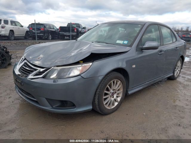2010 SAAB 9-3 YS3FA4CY0A1614907 Photo 1