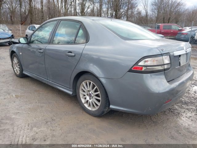 2010 SAAB 9-3 YS3FA4CY0A1614907 Photo 2