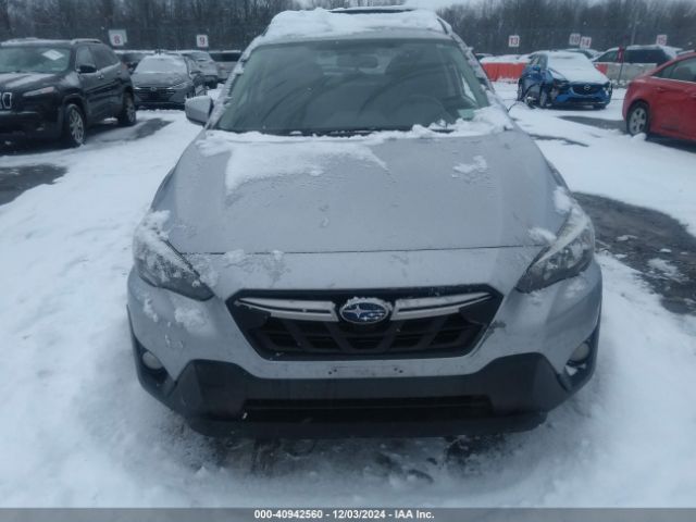 JF2GTAPC9M8287424 Subaru Crosstrek Premium