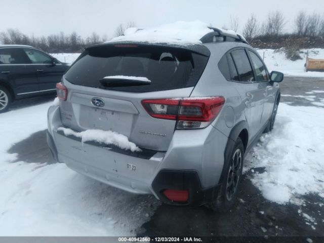 JF2GTAPC9M8287424 Subaru Crosstrek Premium