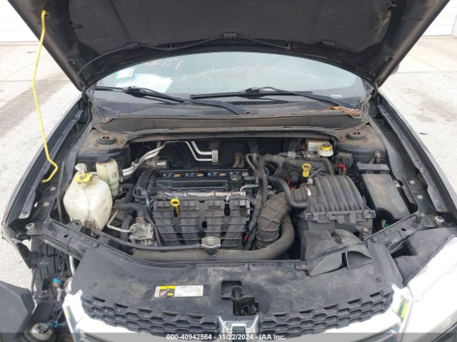 1C3CDZAB6EN220151 Dodge AVENGER SE