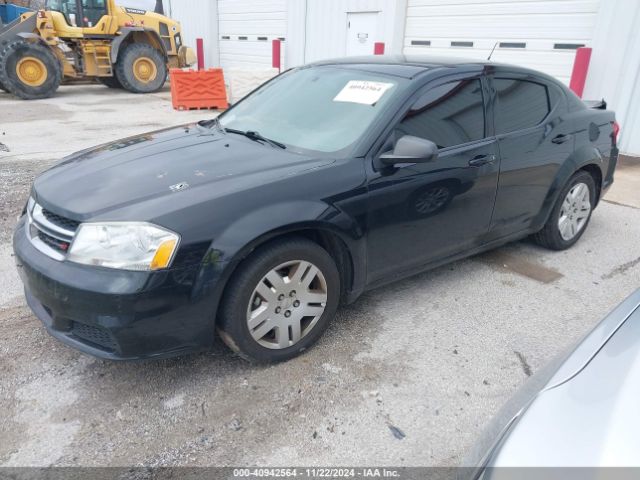1C3CDZAB6EN220151 Dodge AVENGER SE