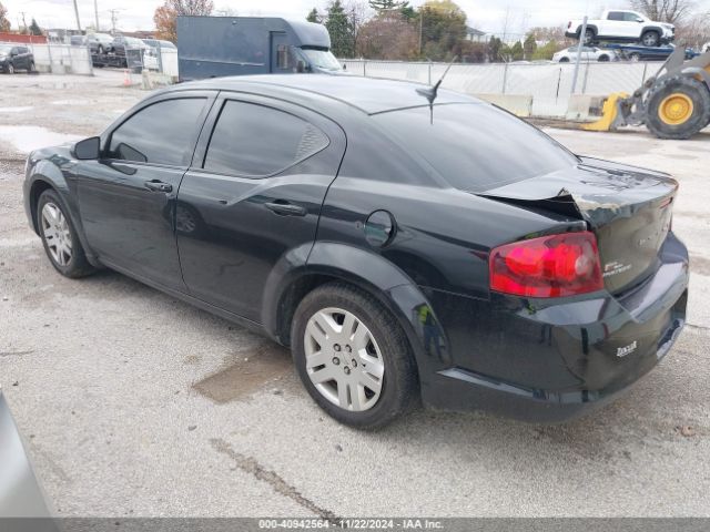 1C3CDZAB6EN220151 Dodge AVENGER SE