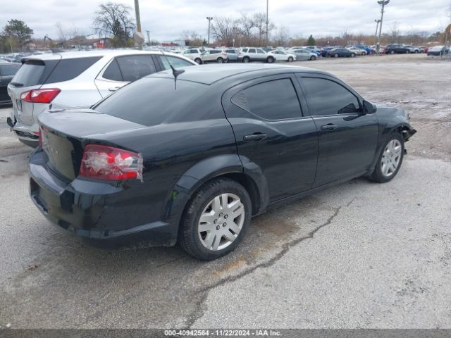 1C3CDZAB6EN220151 Dodge AVENGER SE