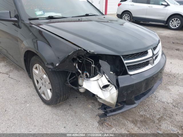 1C3CDZAB6EN220151 Dodge AVENGER SE