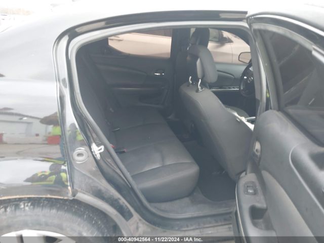 1C3CDZAB6EN220151 Dodge AVENGER SE