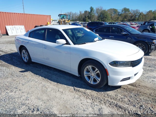 Dodge Charger Sxt Rwd 2022 2C3CDXBG8NH261419 Image 1
