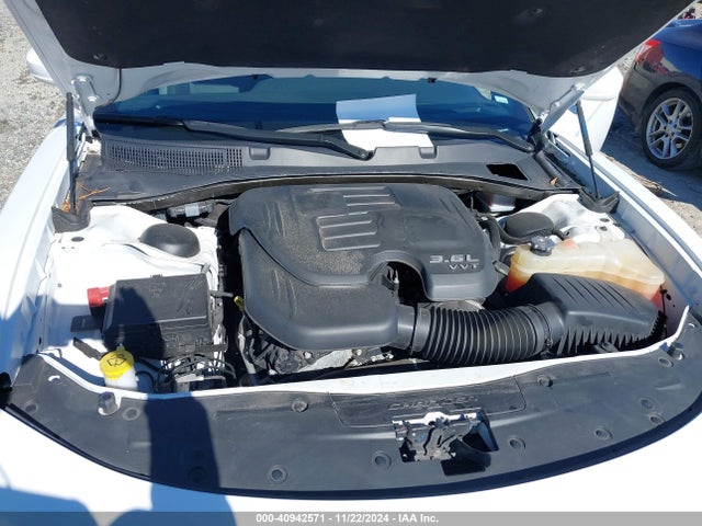 Dodge Charger Sxt Rwd 2022 2C3CDXBG8NH261419 Image 10