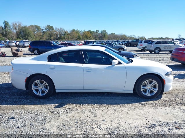 Dodge Charger Sxt Rwd 2022 2C3CDXBG8NH261419 Image 13