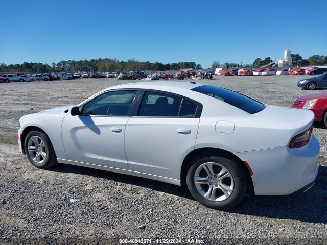 Dodge Charger Sxt Rwd 2022 2C3CDXBG8NH261419 Image 14
