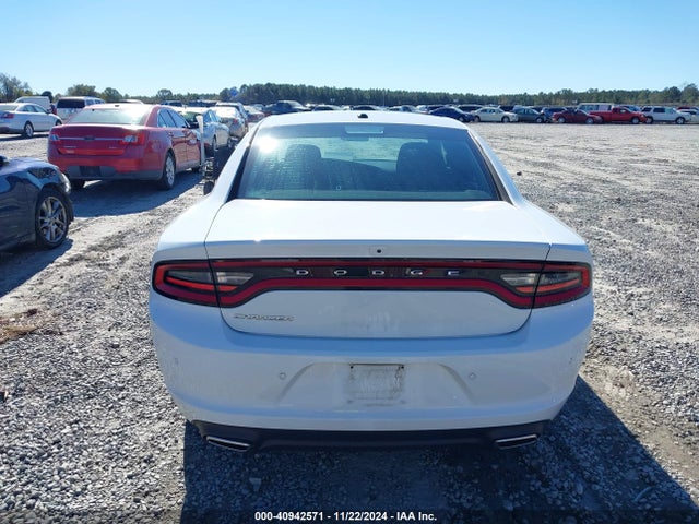 Dodge Charger Sxt Rwd 2022 2C3CDXBG8NH261419 Image 16