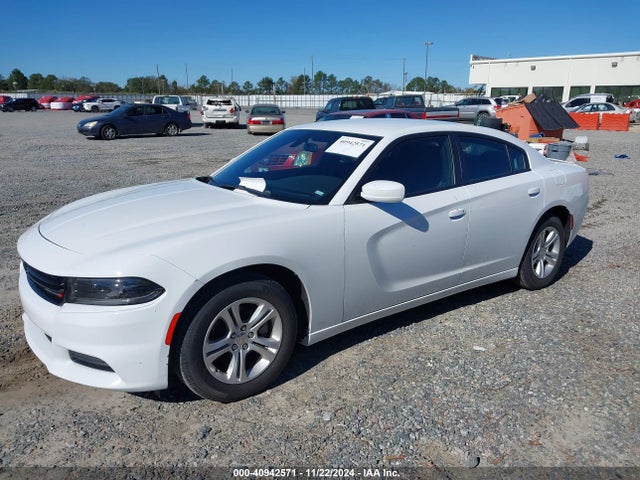 Dodge Charger Sxt Rwd 2022 2C3CDXBG8NH261419 Image 2