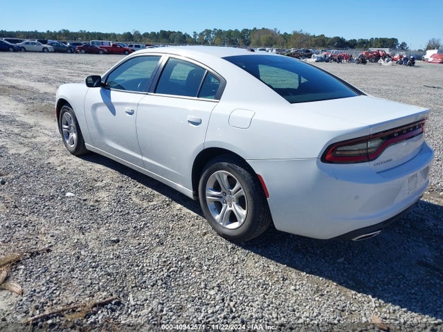 Dodge Charger Sxt Rwd 2022 2C3CDXBG8NH261419 Image 3