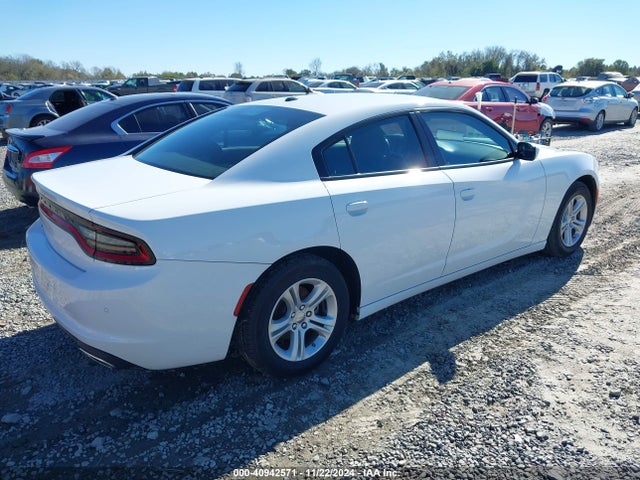 Dodge Charger Sxt Rwd 2022 2C3CDXBG8NH261419 Image 4