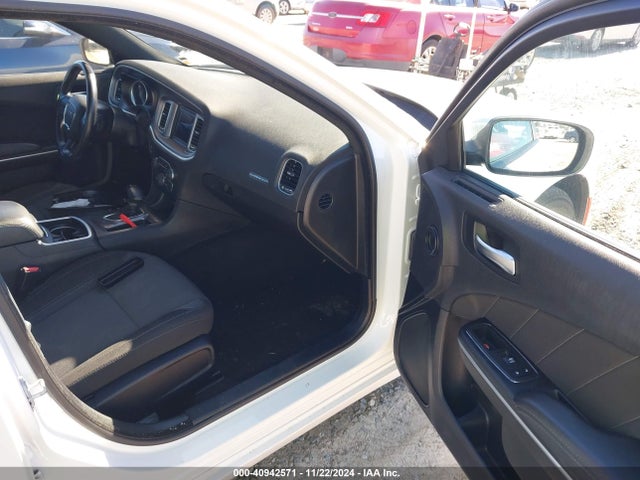 Dodge Charger Sxt Rwd 2022 2C3CDXBG8NH261419 Image 5
