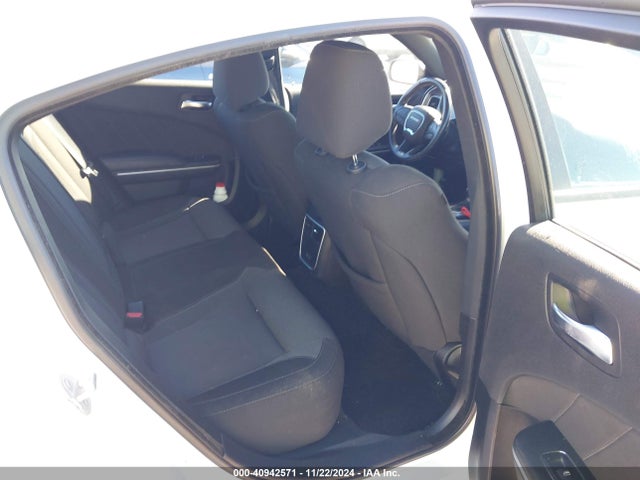 Dodge Charger Sxt Rwd 2022 2C3CDXBG8NH261419 Image 8