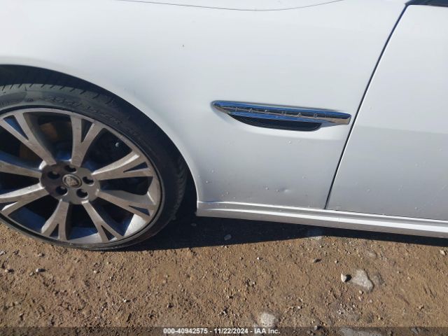 2013 JAGUAR XK SAJWA4GB7DLB50931 Photo 5