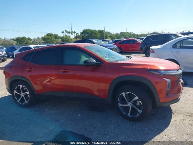 KL77LGE29RC178247 Chevrolet Trax Fwd 1rs